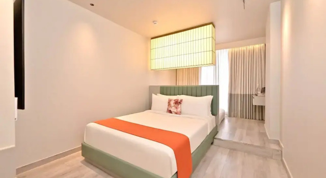 Номер Premium Ira by Orchid Hyderabad Hitech City Mindspace IT Park