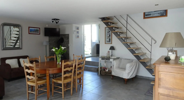 Stone House in Bricqueville near Sandy Beach, Book Hotel Hotels in Manche with Parking, Parking