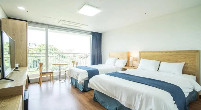 Двухместный номер Superior с видом на город Breeze Bay Hotel