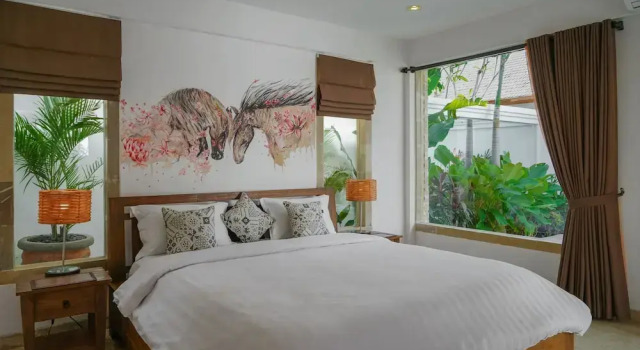 Two Lizards Villas