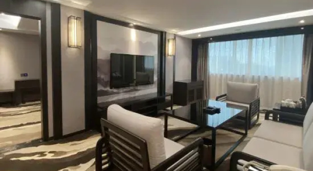 Люкс Deluxe Huilai Hotel