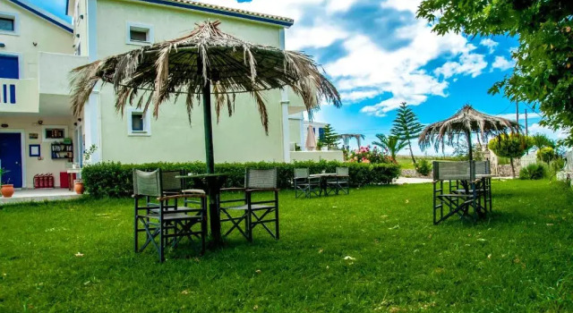 Dreams Apartments - Katelios,Santa Barbara beach, Забронировать Апартаменты/квартира Кателиос Кефалония, рядом с Пляж Кателиос