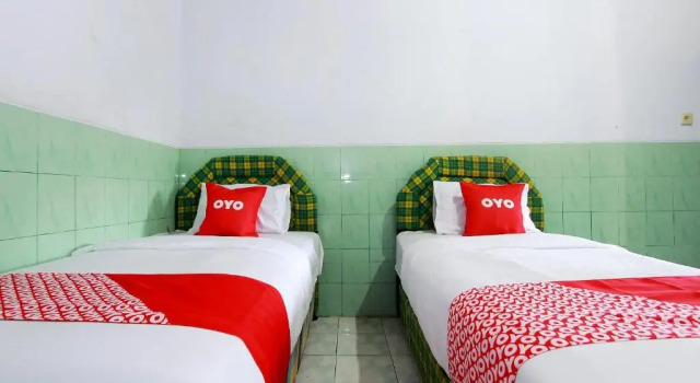 OYO 1865 Hotel Ss Syariah, Rezerwuj Hotel Bengkulu Sumatra