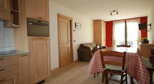 Apartment 2 Schlafzimmer Chalet Silvi Residence