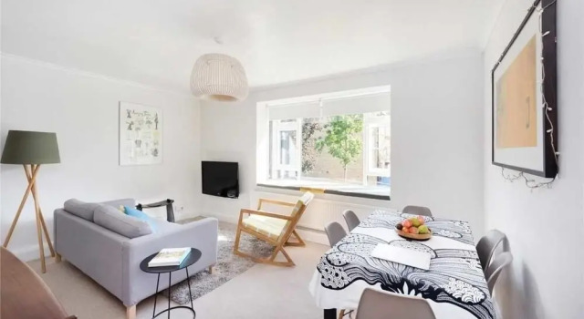 Modern Putney Home close to the River Thames