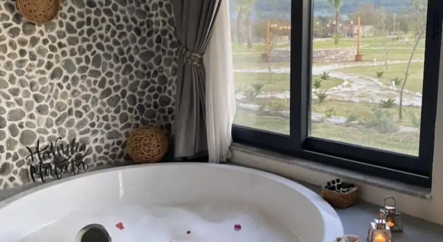 Люкс Albizia Boutique Hotel