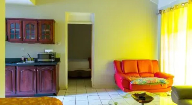 Deluxe SandCastles Condos, Rezervovat Hotel Hotely v Ocho Rios Coast s parkováním, Parkování