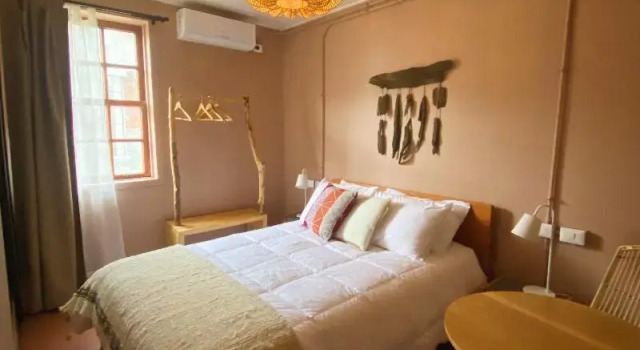 Двухместный номер Standard Selina Plaza Pucon