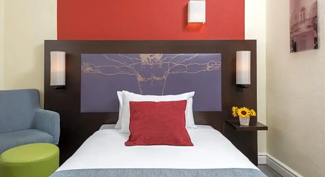 Номер Standard Leonardo Beach Tel Aviv