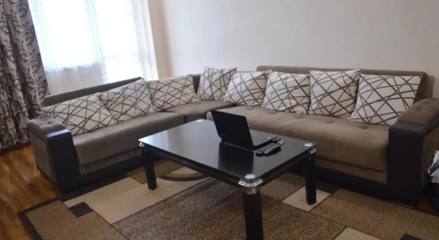 Апартаменты Teo Beach Apartament