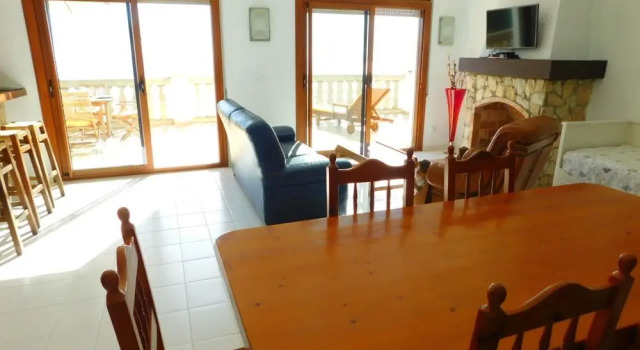 Casa Jeroni - A190, Забронировать Вилла Коттеджи Росас, Коттедж