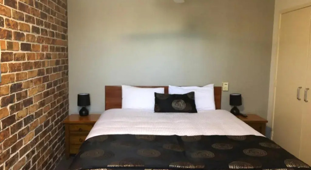 Апартаменты Deluxe с 3 комнатами Toowong Villas