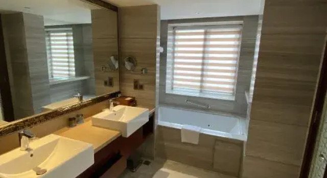 Люкс Gloria Grand Hotel Wuxi