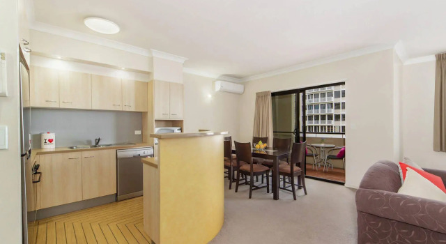 Spring Hill Central Apartments, Забронировать Апартаменты/квартира Апартаменты Брисбна, рядом с Музей Брисбена, Апартаменты/квартира