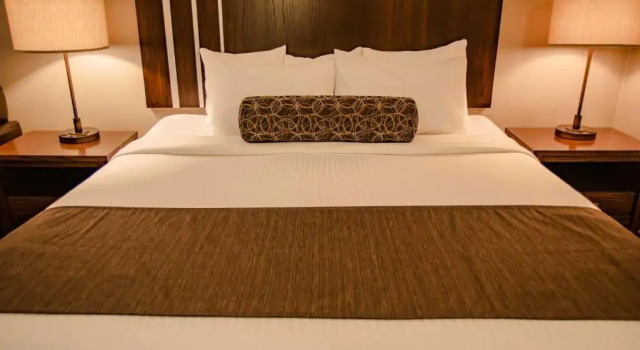 Номер Standard Best Western Mountainview Inn