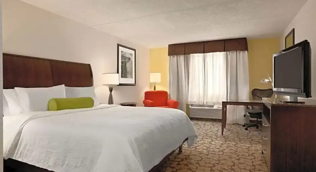 Номер Premium Hilton Garden Inn Rochester/Pittsford
