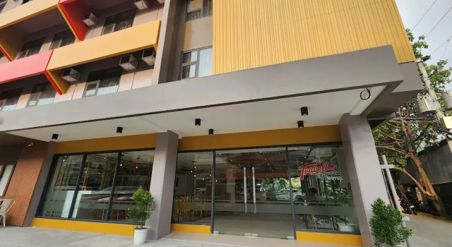 Travelite Express Hotel La Union, Забронировать Отель Сан-Фернандо 