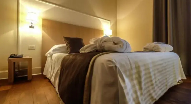 Двухместный номер Classic Hotel De La Ville