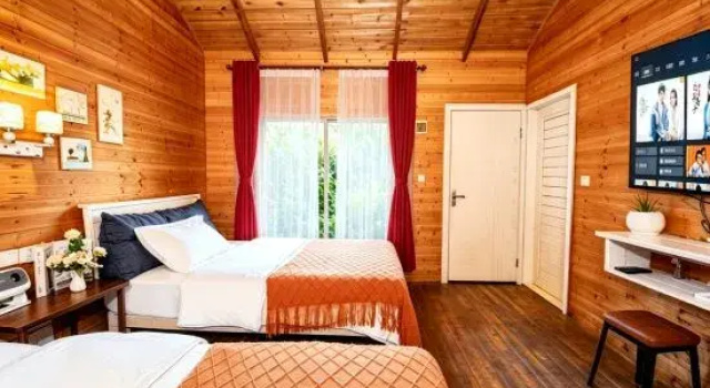 Люкс с 5 комнатами Jane Yiju Seaview B&B