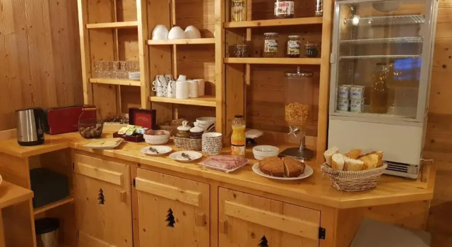 Номер Standard Auberge des Montauds - Hôtel & Restaurant