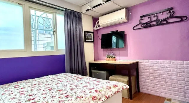 Двухместный номер Economy Taipei Triple Tiger Inn