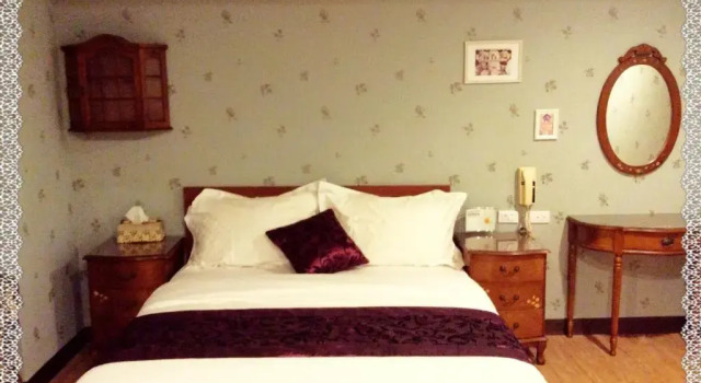 Номер Standard Ya Tai Hotel