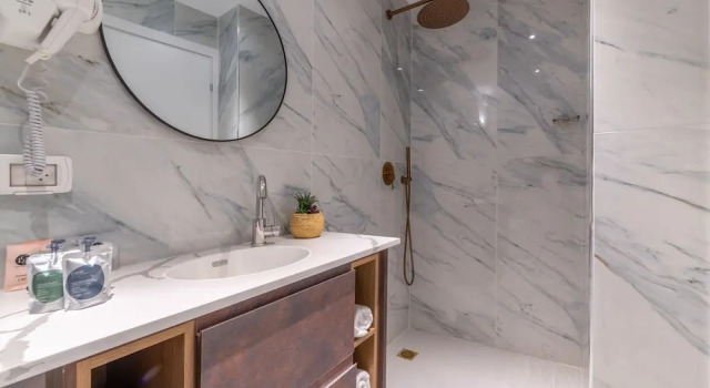 Номер Economy The David Story Boutique