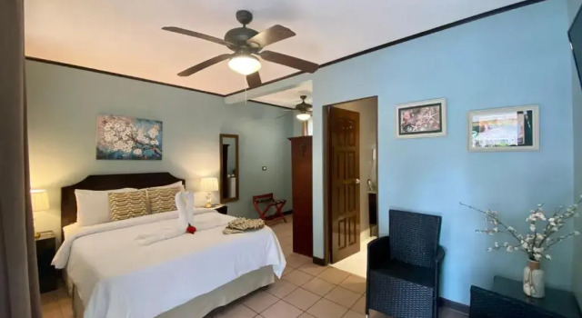 Двухместный номер Standard Hotel Playa Espadilla & Gardens