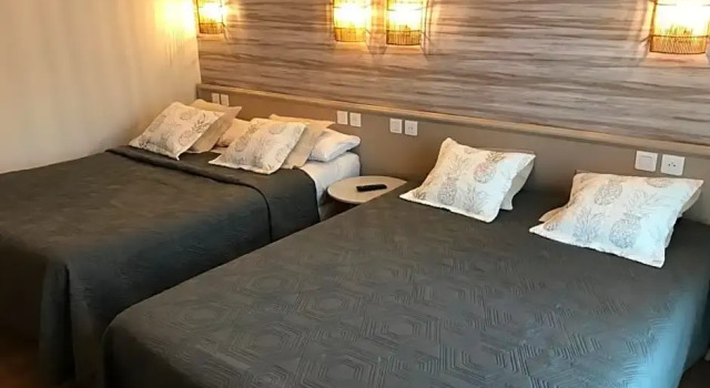 Номер Comfort Hôtel Saint Philibert