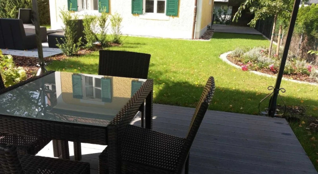 Вилла с 3 комнатами с балконом Salzburg Residence by Welcome to Salzburg
