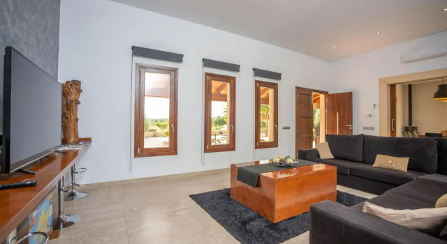 LUZ DE LUNA - Beautiful country house with private pool Free WIFI