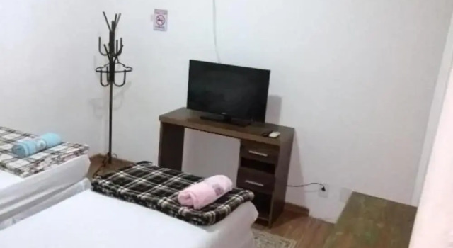 Номер Executive Ipê Rosa Hotel