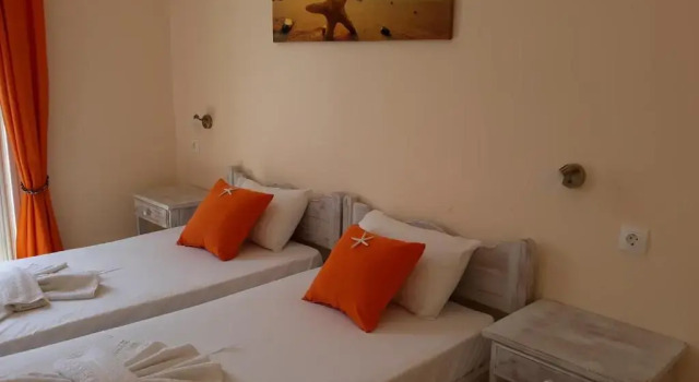 Номер Standard Elenis Rooms