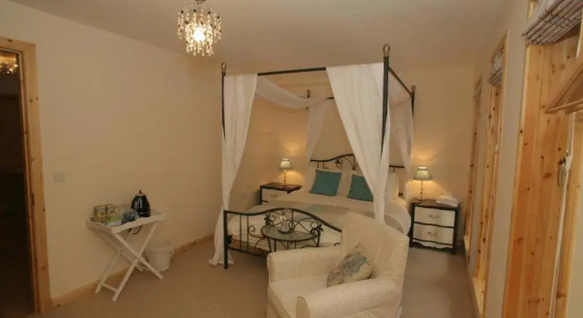 Двухместный номер Standard Carndaisy House
