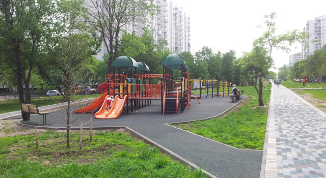 Apartments on Isakovsky street 6k3, Book Apartment Moscow Russia