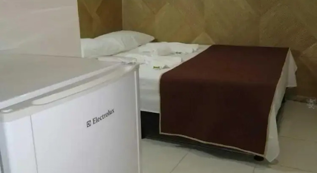 Двухместный номер Deluxe Pousada Solar da Praia