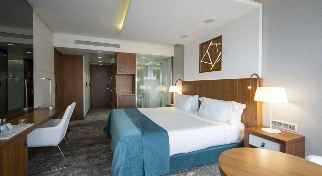 Номер Deluxe EPIC SANA Lisboa Hotel