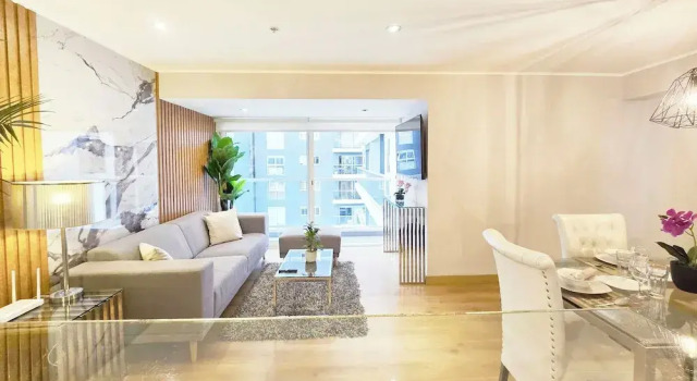 Skyliving Towers Apartments - Perú, Забронировать Апартаменты/квартира Отели в центре Мирафлореса, в центре, Парковка