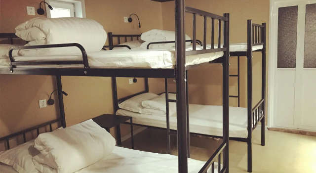 Женская капсула Economy Lantian Garden Hostel