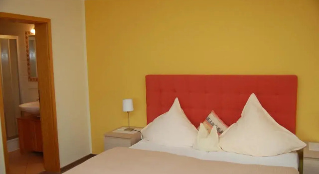 Двухместный номер Standard Hotel-Ferienwohnungen Cafe Maarblick