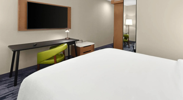 Двухместный номер Standard Fairfield by Marriott Inn & Suites Anaheim Los Alamitos