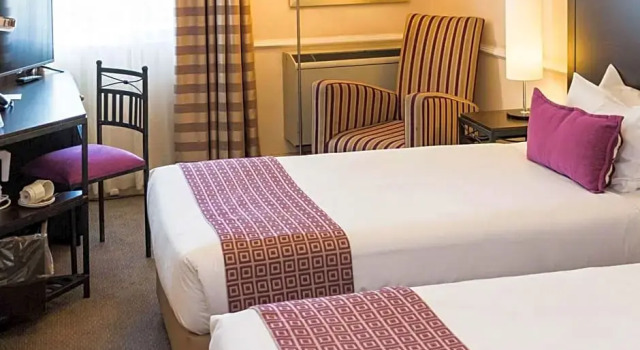 Номер Standard Mercure Johannesburg Randburg