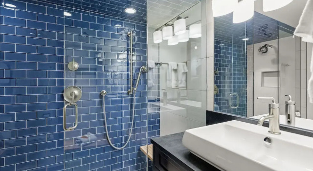Номер Deluxe с 2 комнатами Fifth Avenue Condominiums by Frias