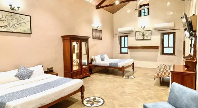 Семейный номер Standard Hotel Mount View Heritage