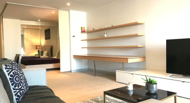 Апартаменты с видом на город CityLights apartments