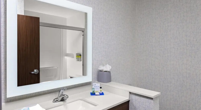 Двухместный люкс Holiday Inn Express & Suites - Madison by IHG