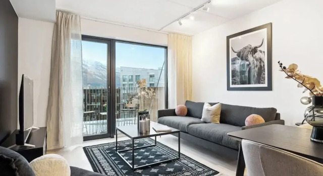 TotalApartments Vervet Gjøa, Забронировать Апартаменты/квартира Апартаменты Тромсё, рядом с The Polar Museum, Апартаменты/квартира
