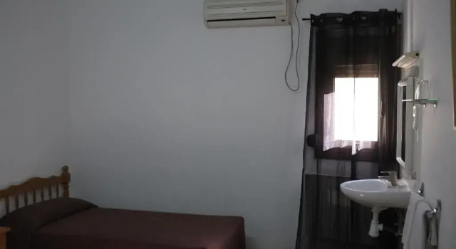 Номер Standard Hostal Europa