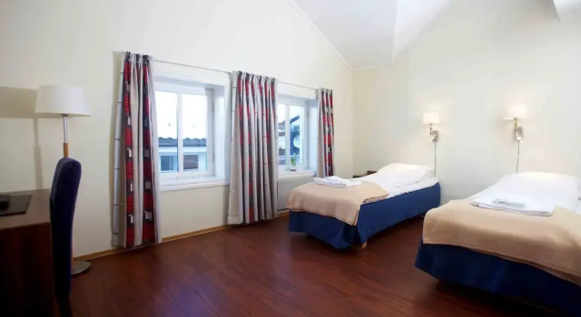 Номер Standard Victoria Hotel Kragerø