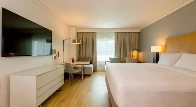 Двухместный номер Standard Hyatt Regency Trinidad